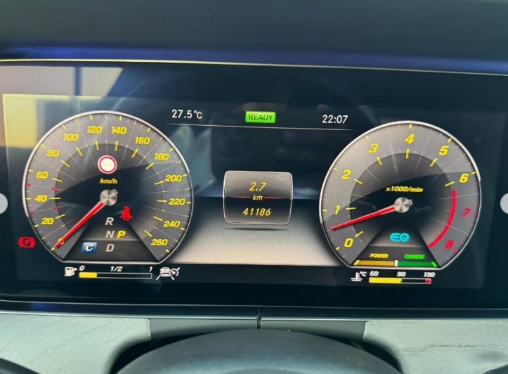 MERCEDES-BENZ CLS 450 V6 2019 AUCTION GRADE 4.5/B