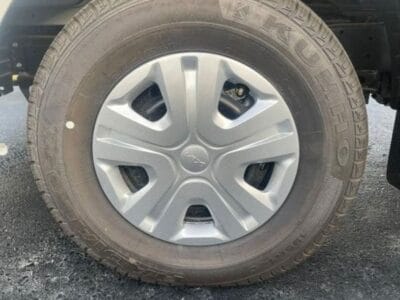 Kia K2700 KIA BONGO 2700 DIESEL 2025 Manual