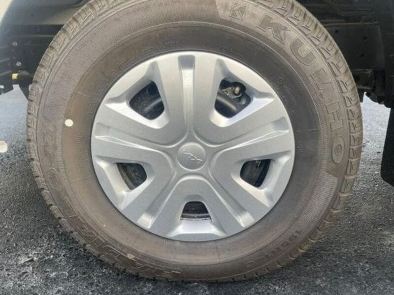 Kia K2700 KIA BONGO 2700 DIESEL 2025 Manual