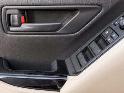 2025 Toyota Land Cruiser GXR 3.5L AT Petrol (With Sunroof)