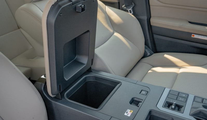 2025 Toyota Land Cruiser Prado 2.8L 4-Cylinder AT Diesel