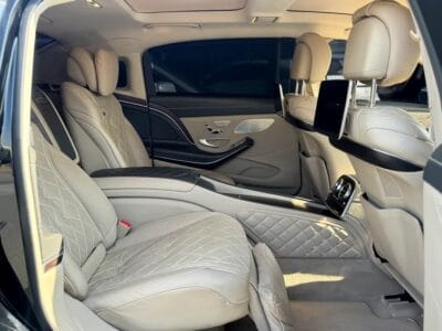 2018 Mercedes-Maybach S-Class S560 Other Full Option