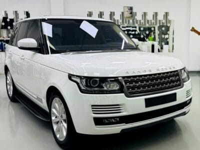 2016 Land Rover Range Rover HSE TOP FSH Perfect condition