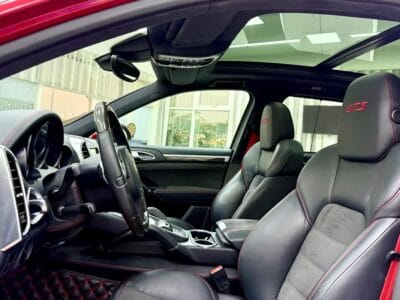 2014 Porsche Cayenne GTS V8 Top Range GCC