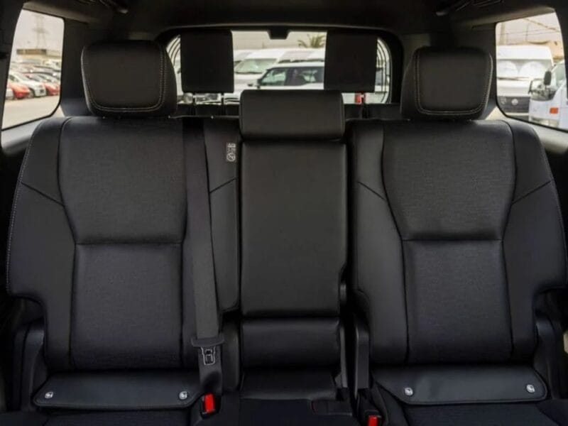 Toyota Prado Toyota Prado Premium 2.8L Diesel MY2025