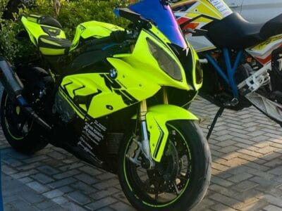 BMW S1000RR 2017 Model
