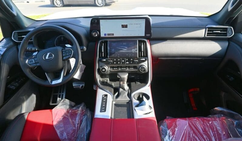New 2025 Lexus LS 600 Hybrid 4WD Automatic