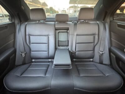 MERCEDES-BENZ E300 V6 2015 AUCTION GRADE 4/B