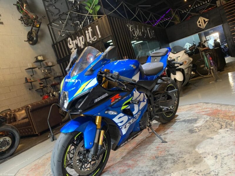 Suzuki GSXR 1000RR 2019 Model