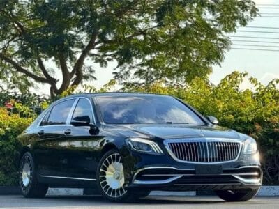 2018 Mercedes-Maybach S-Class S560 Other Full Option