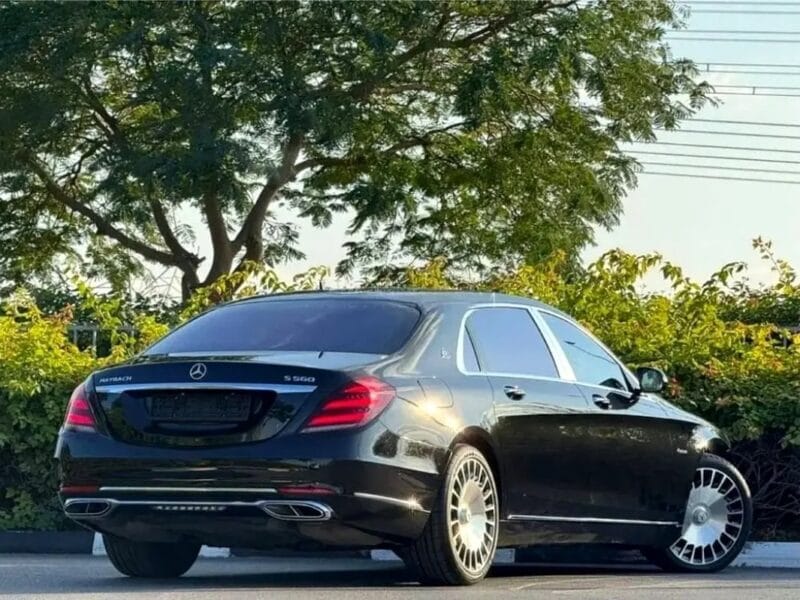 2018 Mercedes-Maybach S-Class S560 Other Full Option