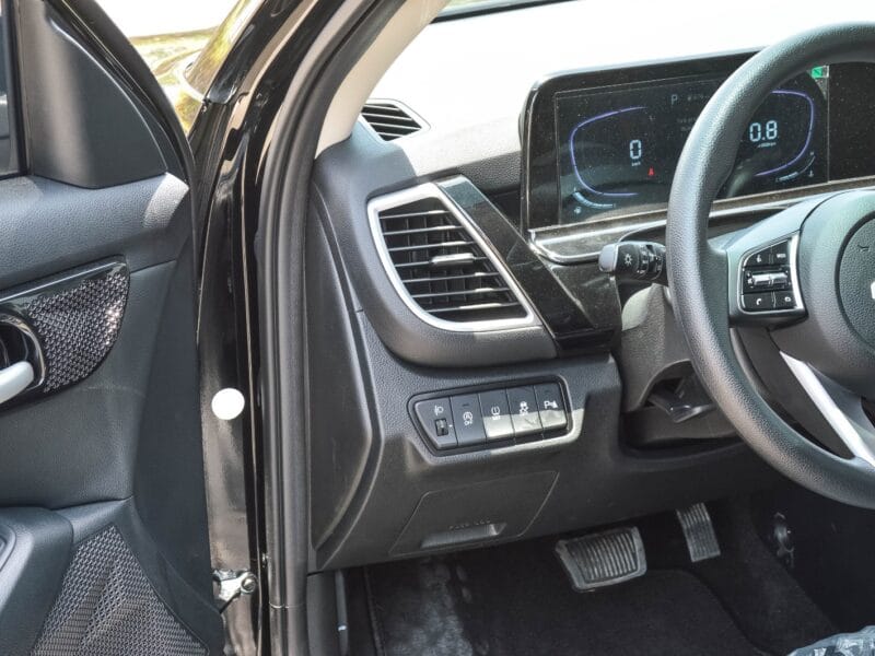 KIA SELTOS 1.5L ENGINE 2025 - BLACK FWD