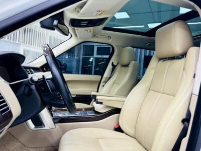 2016 Land Rover Range Rover HSE TOP FSH Perfect condition