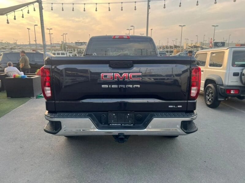 GMC Sierra GMC SIERRA SLE 2024 5.3L V8 Petrol