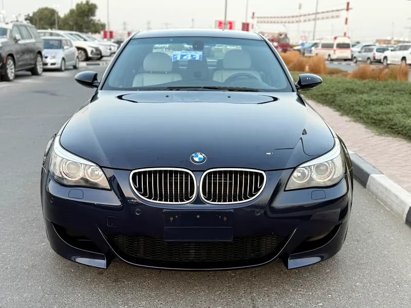 2006 BMW M (E60) 5.0L V10 Other Great Condition