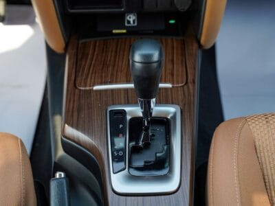 2023 Toyota Fortuner 4-Cylinder Engine GCC Specs