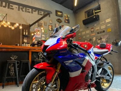 Honda CBR 1000RR 2023 Model