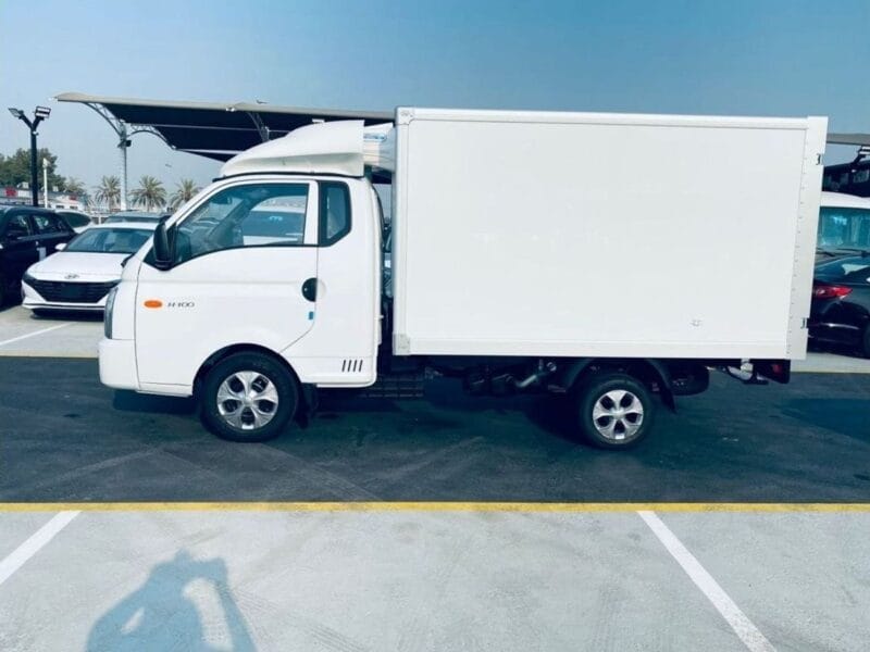 HYUNDAI H100 REFRIGERATOR 2025 -18-degree 2600 L