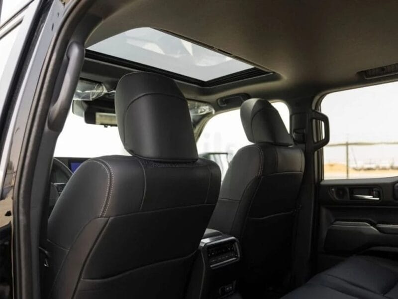 Toyota Prado Toyota Prado Premium 2.8L Diesel MY2025