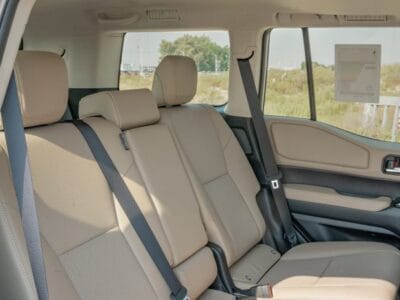 2025 Toyota Land Cruiser Prado 2.8L 4-Cylinder AT Diesel