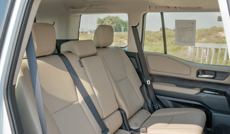 2025 Toyota Land Cruiser Prado 2.8L 4-Cylinder AT Diesel