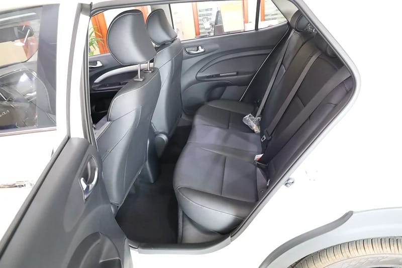 2025 Kia KX1 Other 3-Cylinder Engine Automatic
