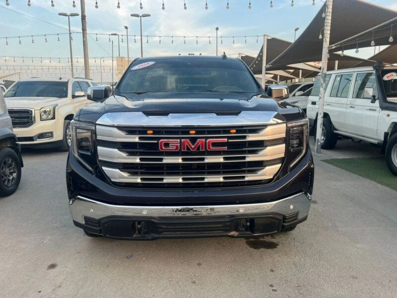 GMC Sierra GMC SIERRA SLE 2024 5.3L V8 Petrol