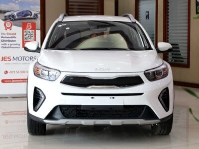 2025 Kia KX1 Other 3-Cylinder Engine Automatic