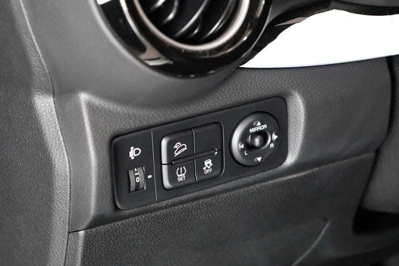 2025 Kia KX1 Other 3-Cylinder Engine Automatic
