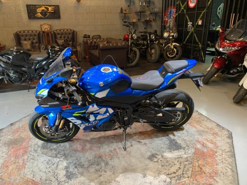 Suzuki GSXR 1000RR 2019 Model