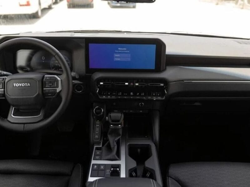 Toyota Prado Toyota Prado Premium 2.8L Diesel MY2025