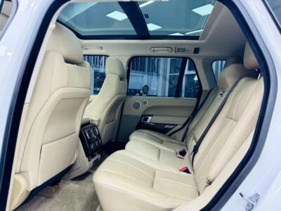 2016 Land Rover Range Rover HSE TOP FSH Perfect condition