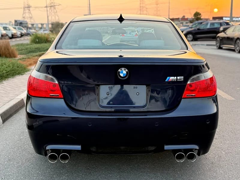 2006 BMW M (E60) 5.0L V10 Other Great Condition