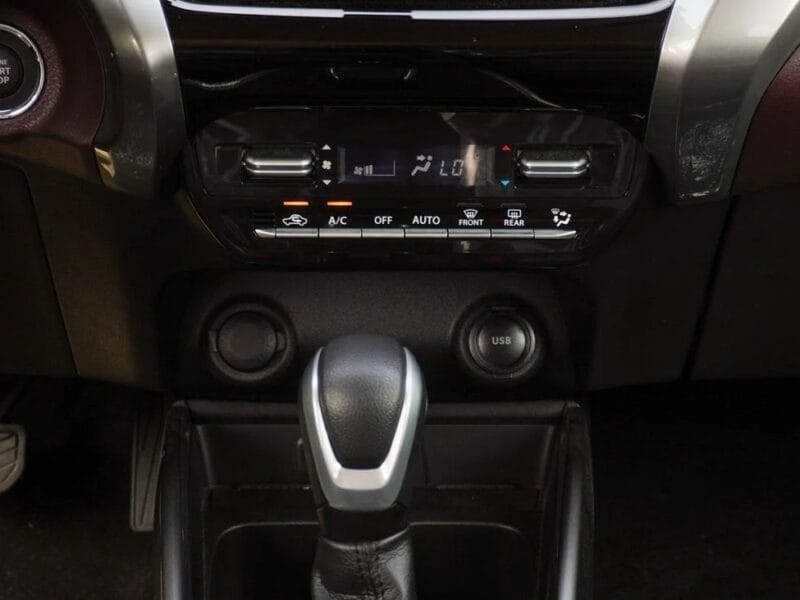 2025 Suzuki Fronx Silver 4-Cylinder Engine Automatic
