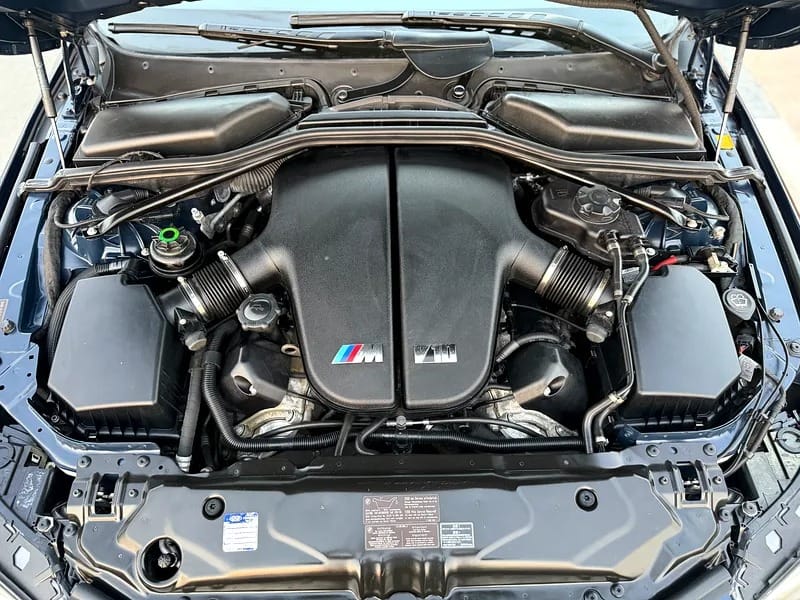 2006 BMW M (E60) 5.0L V10 Other Great Condition