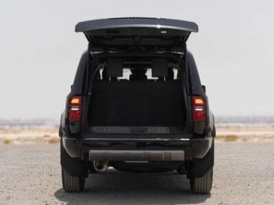 Toyota Prado Toyota Prado Premium 2.8L Diesel MY2025