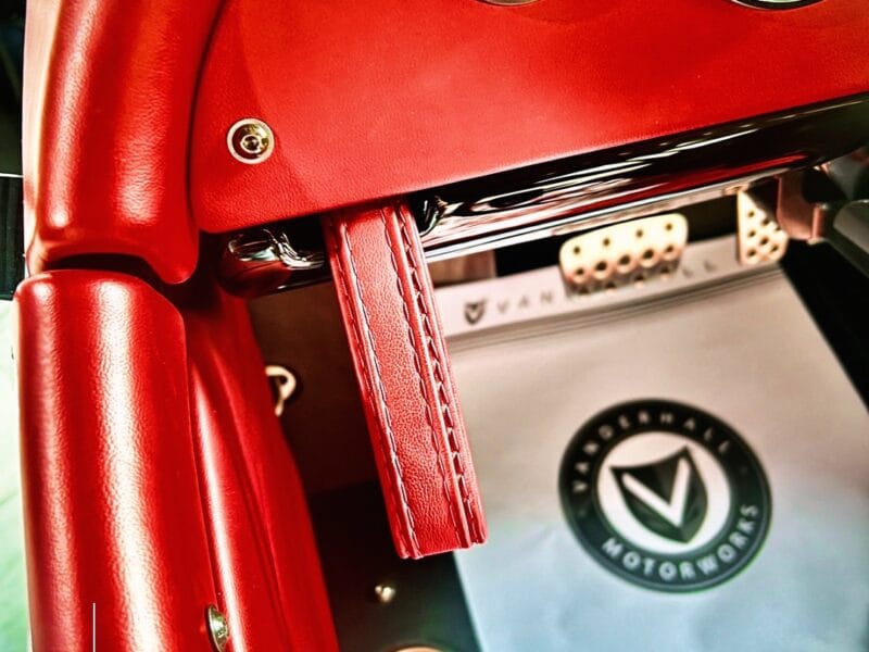 2023 Vanderhall Carmel GTS Jean Gray