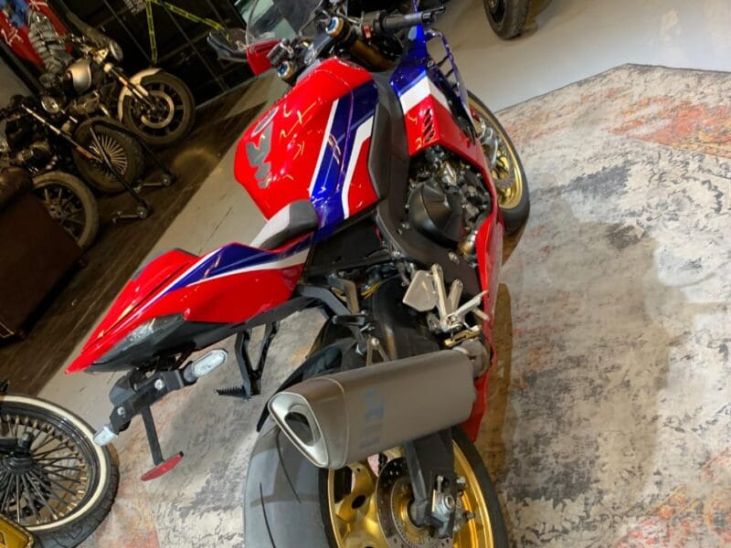 Honda CBR 1000RR 2023 Model