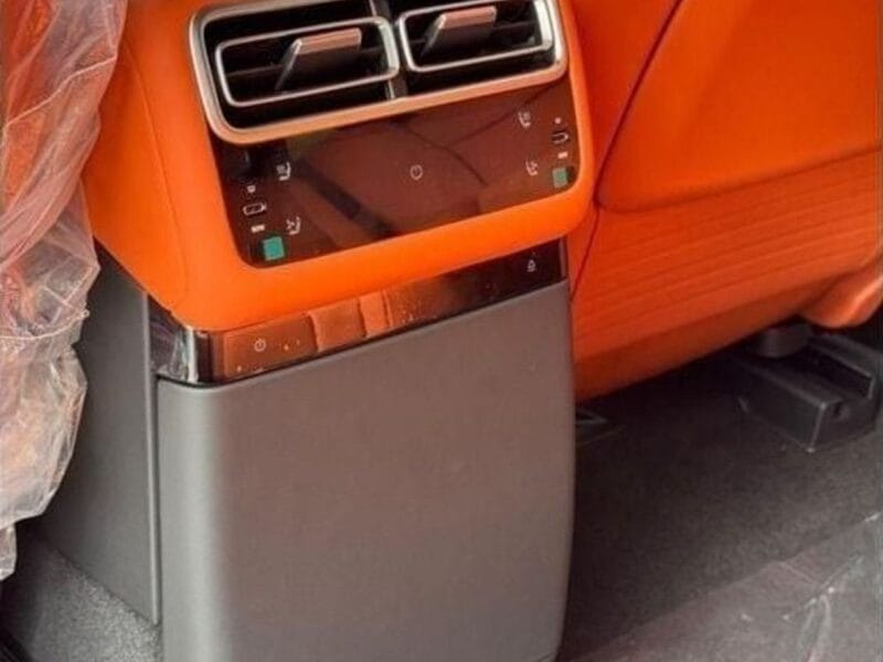 LI AUTO L7 ULTRA 1.5 L 2024 Plug-In Hybrid Green