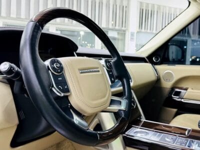 2016 Land Rover Range Rover HSE TOP FSH Perfect condition