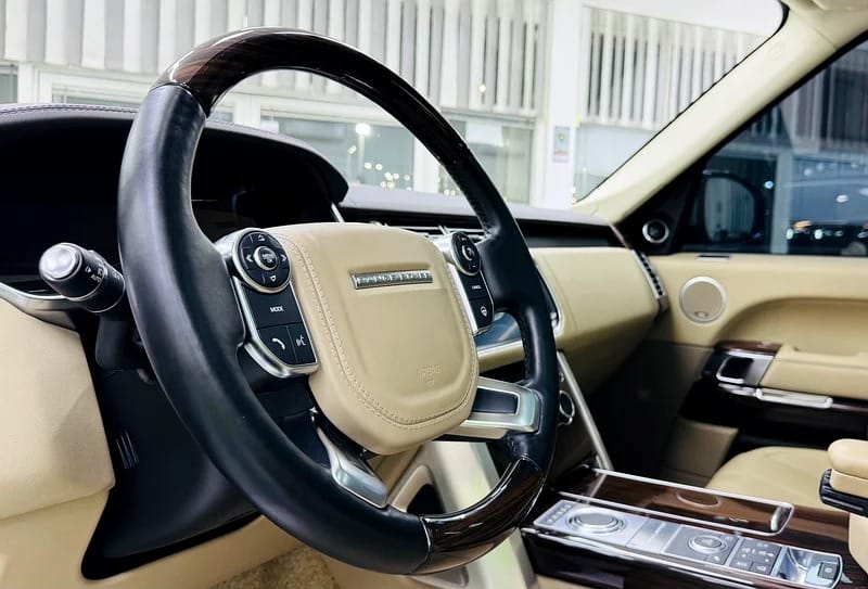 2016 Land Rover Range Rover HSE TOP FSH Perfect condition