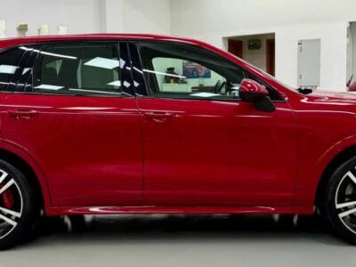 2014 Porsche Cayenne GTS V8 Top Range GCC