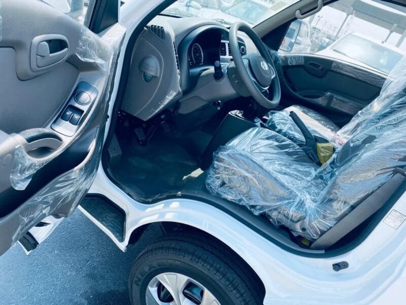 2026 Hyundai H100 2.4 L Diesel 4-Cylinder Engine