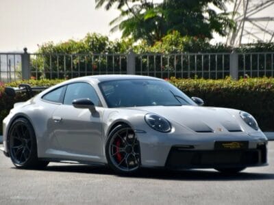 2022 Porsche Carrera / 911 GT3 Grey GCC