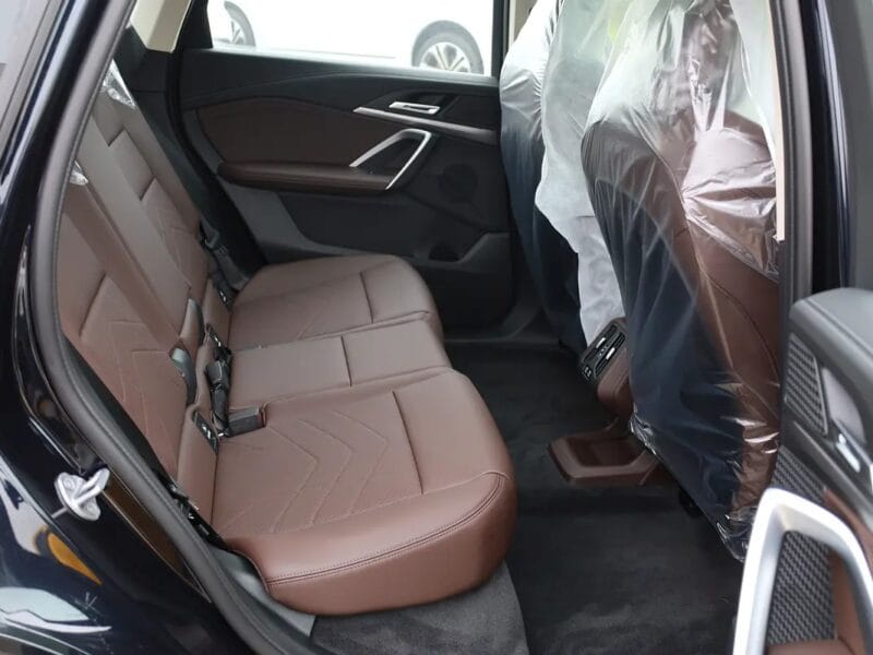 2025 BMW iX1 eDrive 25L Electric Automatic Black