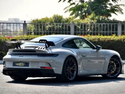 2022 Porsche Carrera / 911 GT3 Grey GCC