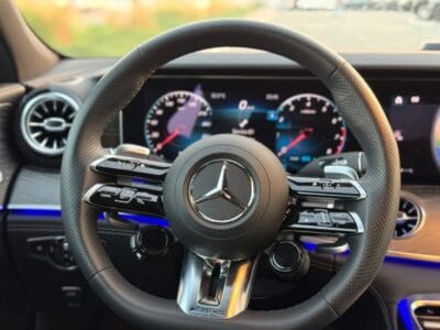 MERCEDES-BENZ GT 43 S 2023 CHASSIS GUARANTEE