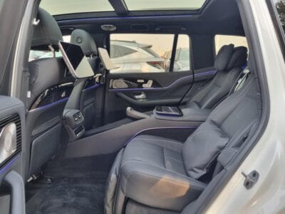 MERCEDES-MAYBACH GLS 600 2022 SUV A/T Petrol