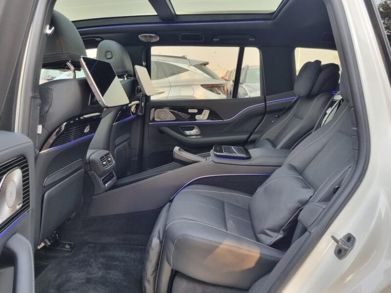 MERCEDES-MAYBACH GLS 600 2022 SUV A/T Petrol