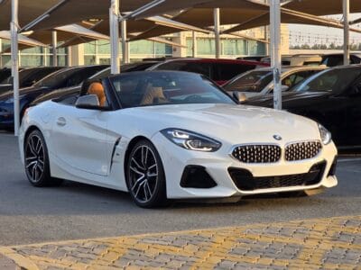 BMW Z4M 2022 Model Clean Title Ready for inspection